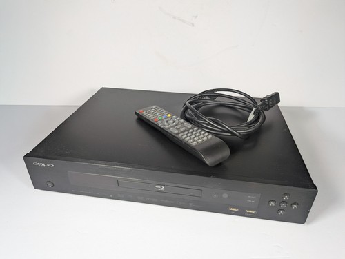 Oppo bdp 103 blu - oppo, 3d