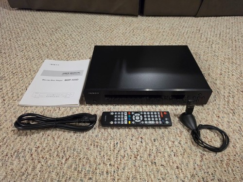 Oppo bdp 103d darbee - bdp‑103d, 3d
