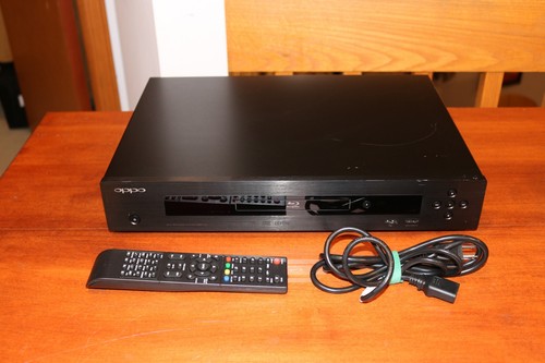 Oppo bdp 103 blu ray - bdp-103, 3d